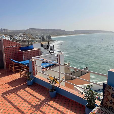 Sweet Surf Hostel Taghazout Exterior photo