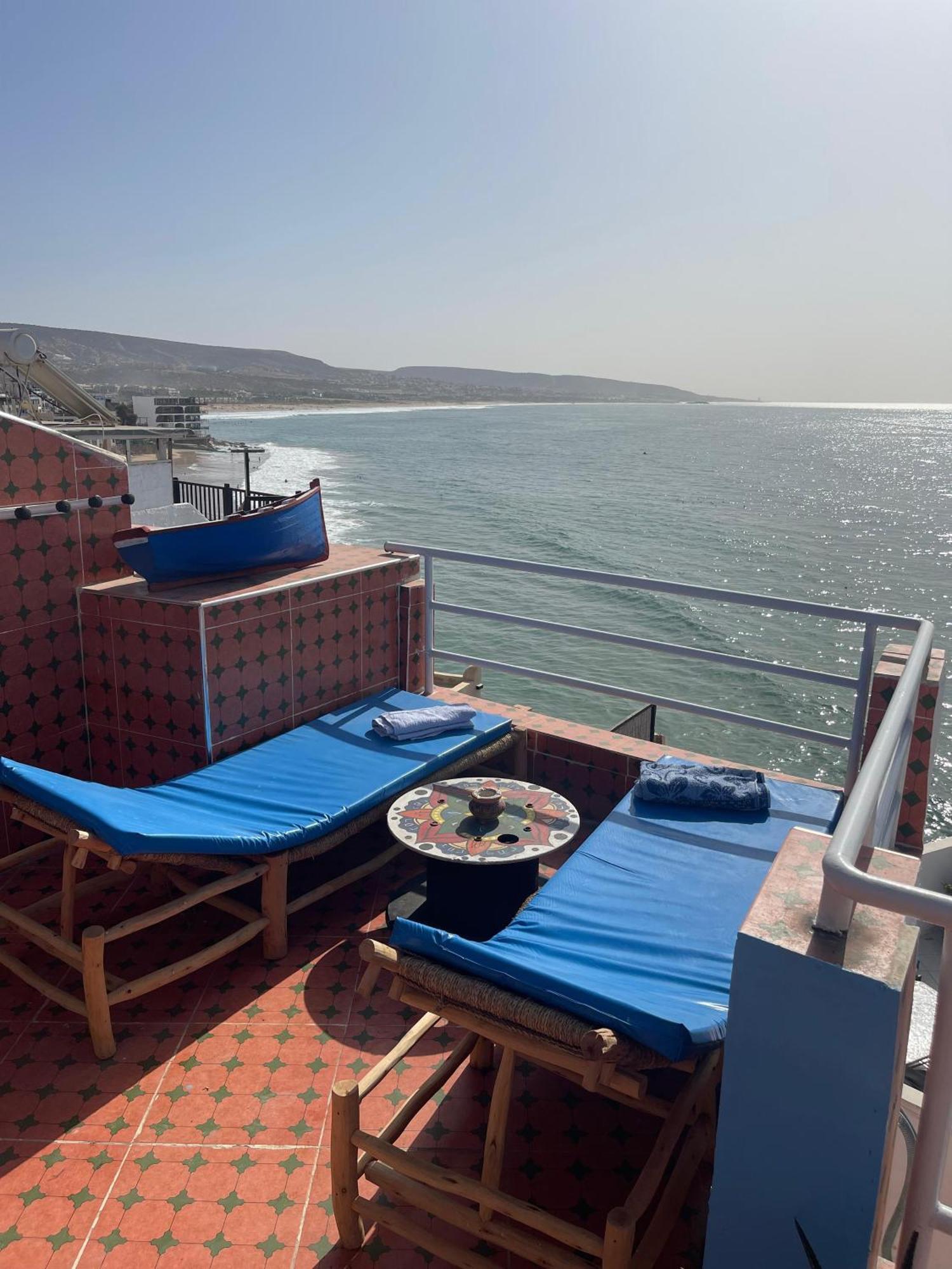 Sweet Surf Hostel Taghazout Exterior photo