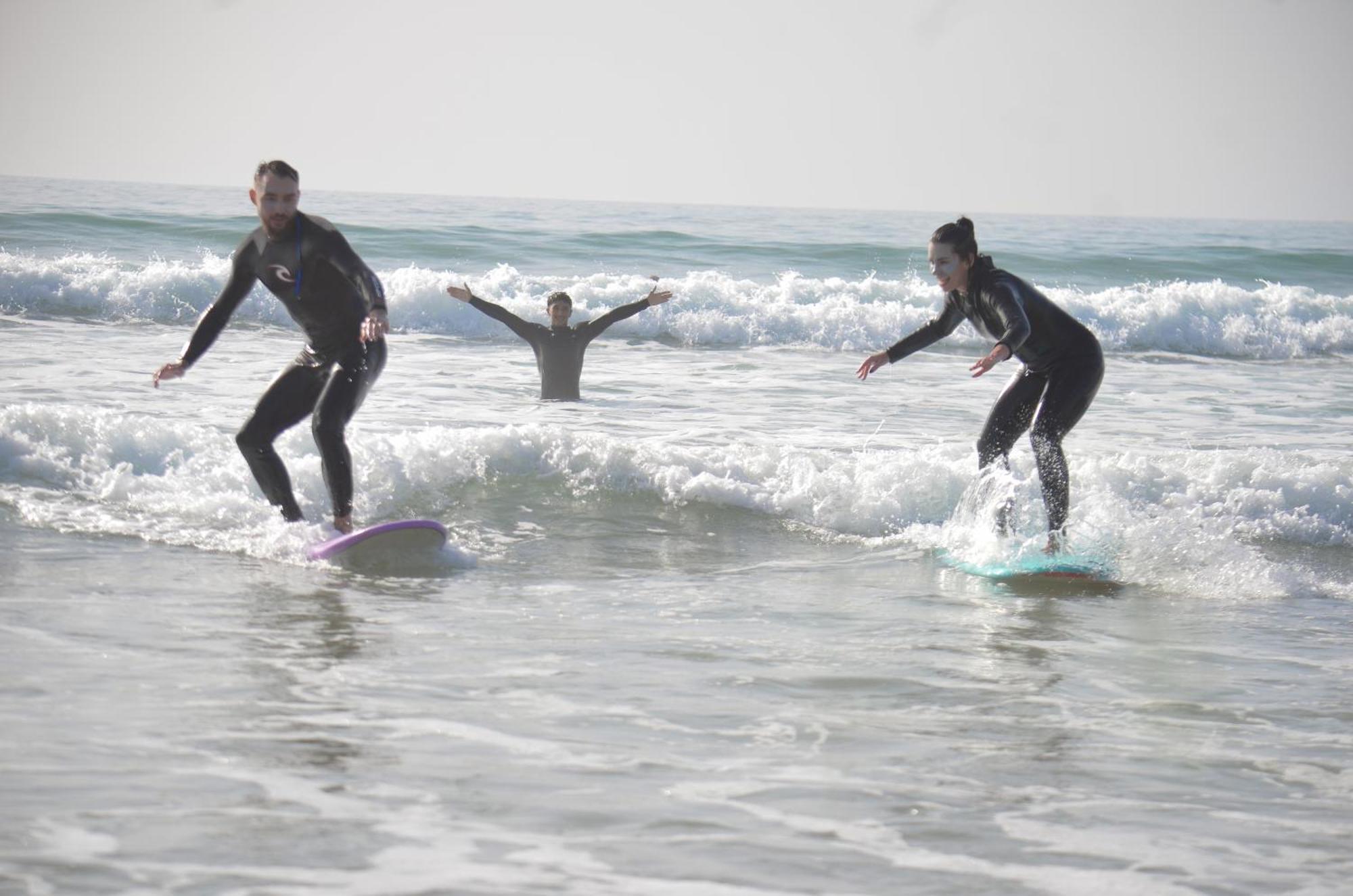 Sweet Surf Hostel Taghazout Exterior photo