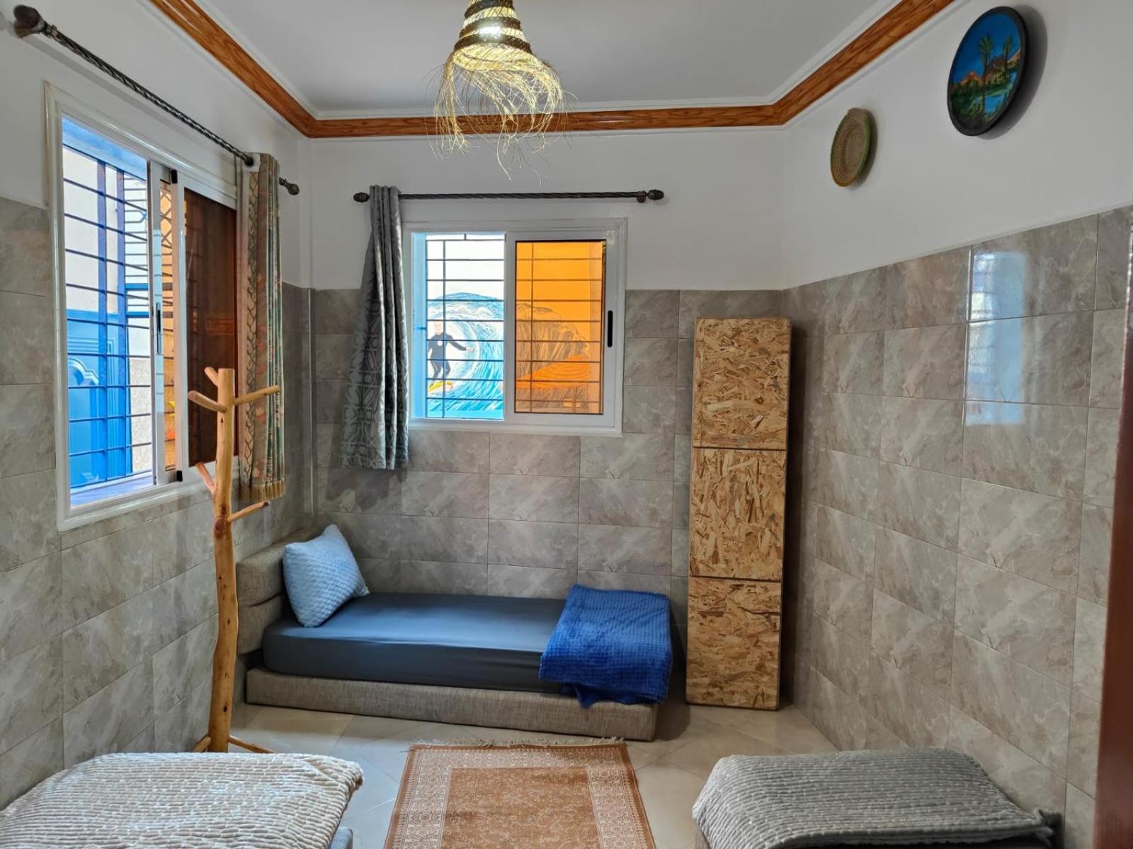 Sweet Surf Hostel Taghazout Exterior photo