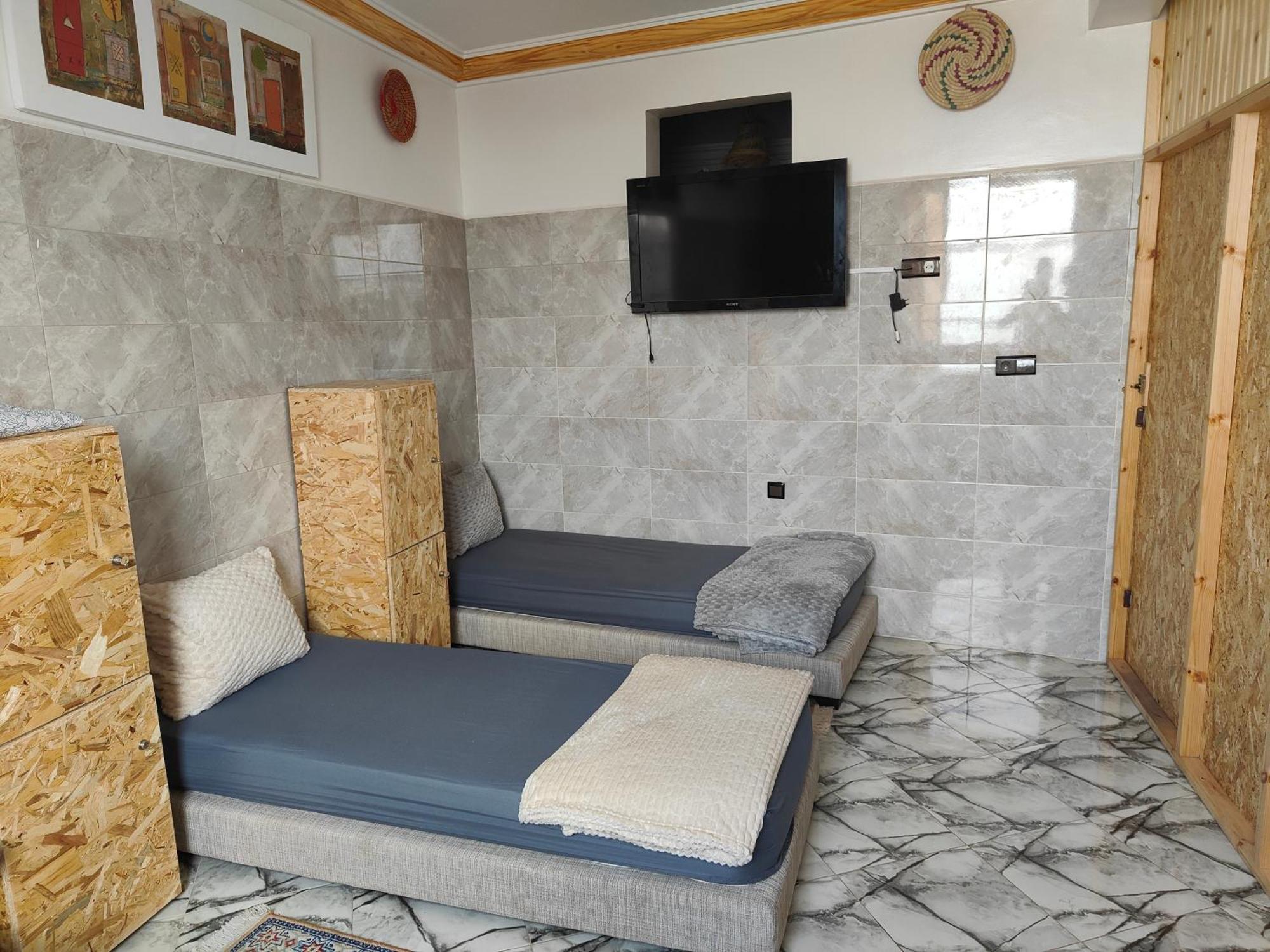 Sweet Surf Hostel Taghazout Exterior photo