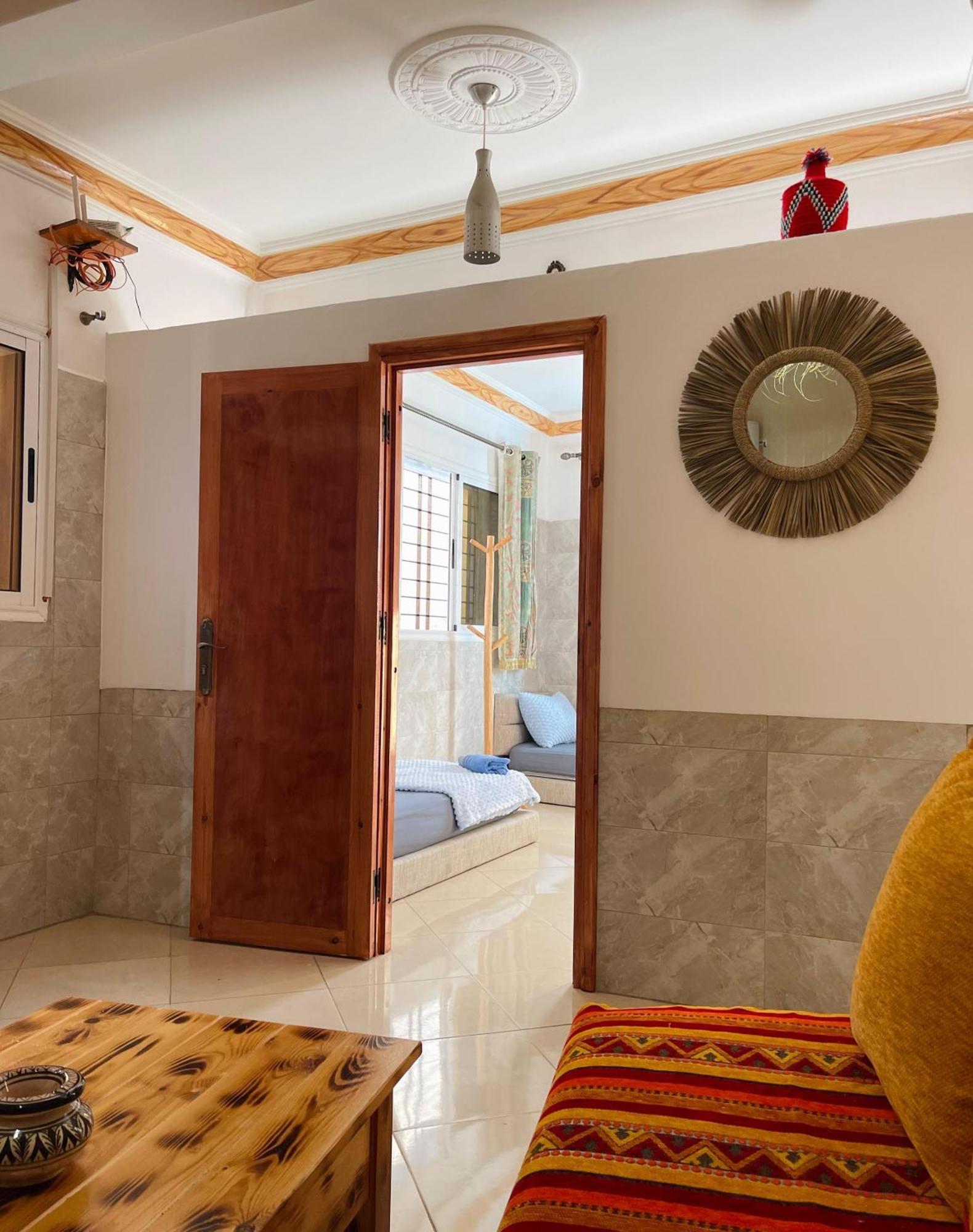 Sweet Surf Hostel Taghazout Exterior photo