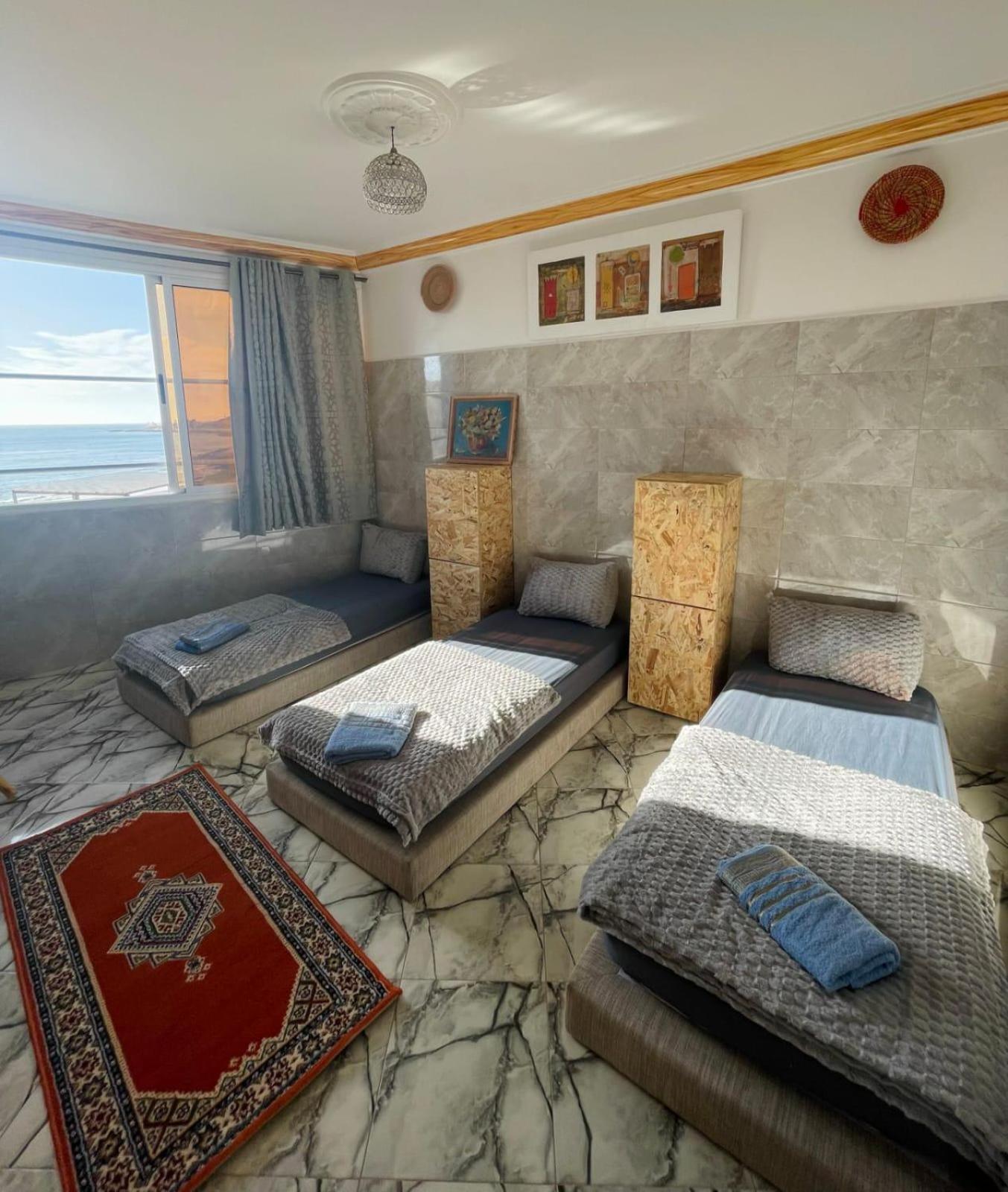 Sweet Surf Hostel Taghazout Room photo